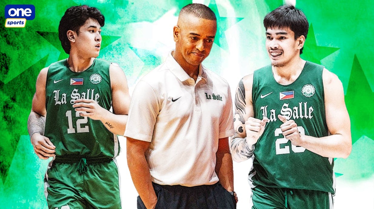 De la salle basketball roster deals